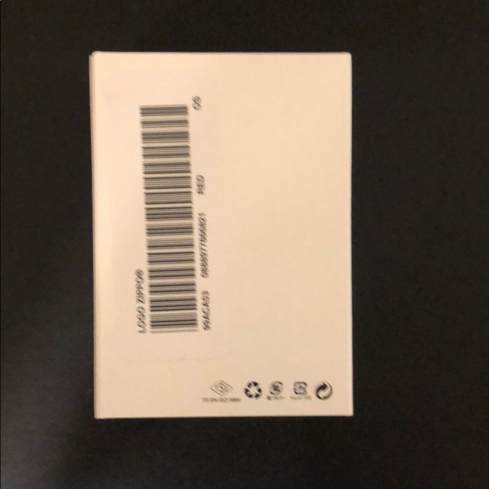 Supreme Logo Zippo - Picture 3 of 5